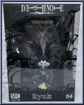 Ryuk from Super Figure Collection (SFC) - Death Note manufactured by Abystyle Studio [Front]