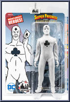 Ace of Clubs Action Figure
