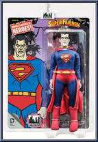 Bizarro Action Figure