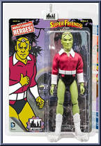 Brainiac from Super Friends - Series 6 manufactured by Figures Toy Company [Front]