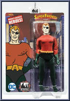 Evil Aquaman Action Figure
