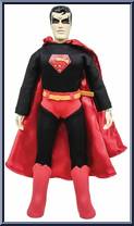 Evil Superman Action Figure