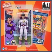 Zan from Super Friends - Variants manufactured by Figures Toy Company [Front]