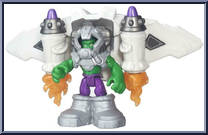 Astro Hulk Action Figure