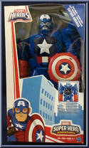 Captain America Action Figure