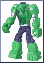 Hulk Action Figure
