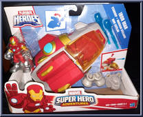 Iron Man Starship Action Figure