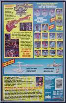 Drago from Superhuman Samurai Syber-Squad - Basic Series manufactured by Playmates [Back]
