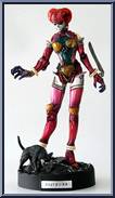 Bijinder from Super Imaginative Chogokin - Kikaider 00 Series manufactured by Bandai [Front]