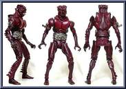 Golgos (Official Diorama Story Hero) from Super Imaginative Chogokin - Toei Hero Net (Limited) manufactured by Bandai [Front]