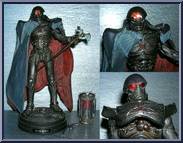 Hakaider from Super Imaginative Chogokin - Studioworks Collection manufactured by Bandai [Loose]