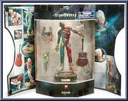 Kikaider from Super Imaginative Chogokin - Studioworks Collection manufactured by Bandai [Front]