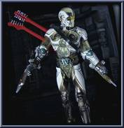 Kikaider 00 Series (Artist Special Version) from Super Imaginative Chogokin - Limited Figure manufactured by Bandai [Loose]
