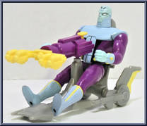 Battle for Metropolis from Superman - Animated Series - Multi-Packs manufactured by Kenner [Loose]