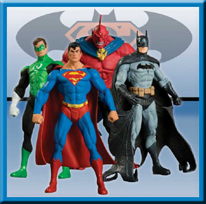 dc direct action figures list