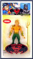 Aquaman from Superman / Batman - Series 7 - Search for Kryptonite manufactured by DC Direct [Front]