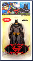 Batman from Superman / Batman - Series 7 - Search for Kryptonite manufactured by DC Direct [Front]