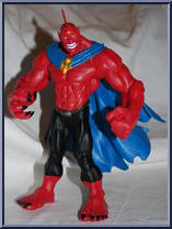 Despero Action Figure