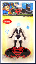 Live Wire from Superman / Batman - Series 7 - Search for Kryptonite manufactured by DC Direct [Front]