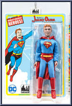 Jimmy Olsen (Superman Outfit) from Superman - Variants manufactured by Figures Toy Company [Front]