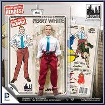 Perry White Action Figure
