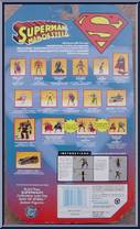 Lex Luthor from Superman - Man of Steel - Basic Series manufactured by Kenner [Back]