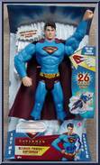 Superman (Ultimate Powers) Action Figure