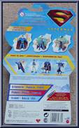 Superman (Crystal Escape) from Superman Returns - Basic Series manufactured by Mattel [Back]