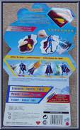 Superman (Super Breath) from Superman Returns - Basic Series manufactured by Mattel [Back]