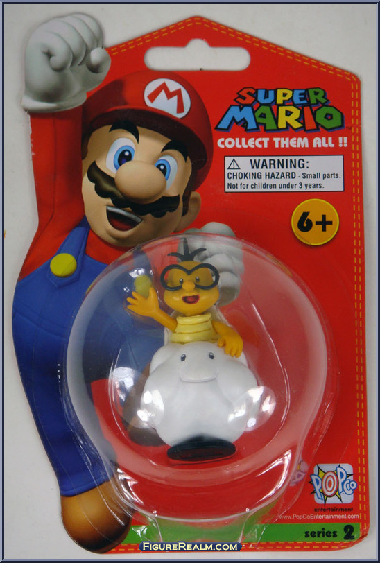 popco mario figure
