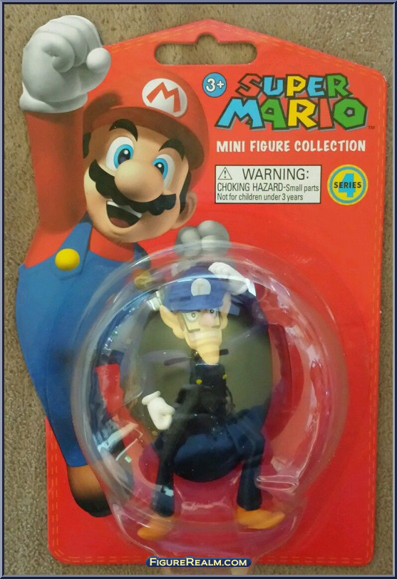 waluigi figures