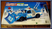 Crash Action Police Car from Super Mario Bros. - Accessories manufactured by ERTL [Back]