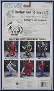 Goomba from Super Mario Bros. - Basic Series manufactured by ERTL [Back]