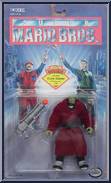 Goomba from Super Mario Bros. - Basic Series manufactured by ERTL [Front]