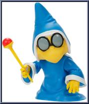 Kamek (Wand) from Super Mario Bros. - Movie - 5" Scale manufactured by Jakks Pacific [Loose]