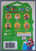 Lakitu from Super Mario - Limited Edition Figurines - Series 2 manufactured by Goldie Marketing [Back]