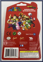 Paragoomba from Super Mario - Backpack Buddy Keychain Collection manufactured by Goldie Marketing [Back]