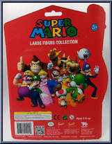 Yoshi from Super Mario - Large Figure Collection manufactured by Goldie Marketing [Back]