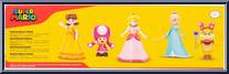 Peach Multipack from Super Mario - Multipacks - Mini manufactured by Jakks Pacific [Back]
