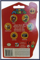 Yoshi from Super Mario - Basic Series manufactured by PopCo Entertainment [Back]