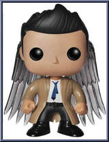 Castiel (Wings) Action Figure