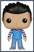 Castiel "Steve" Action Figure