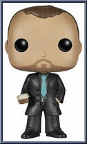 Crowley Action Figure