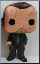 Crowley (Bloody) Action Figure