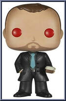 Crowley (Red Eyes) Action Figure
