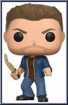 Dean (First Blade) Action Figure