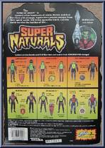 Burnheart from Super Naturals - Forces of Evil manufactured by Tonka [Back]