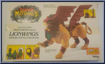Lionwings from Super Naturals - Accessories manufactured by Tonka [Back]