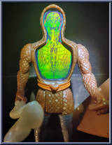 Snakebite from Super Naturals - Forces of Evil manufactured by Tonka [Loose]