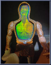 Snakebite from Super Naturals - Forces of Evil manufactured by Tonka [Loose]